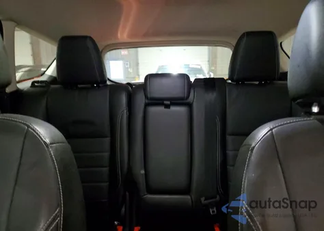 2015 Ford Escape Se из США, поврежденный, VIN 1FMCU9G99FUA58714